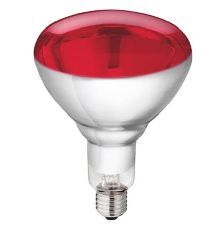 Värmelampa Glödlampa Philips IR Röd 250 Watt