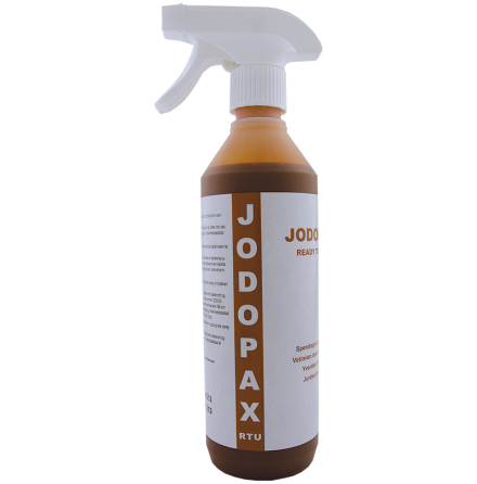 Jodopax RTU 500 ml