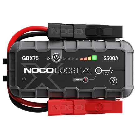 Starthjälp Noco Genius Boost X GBX75 2500A *