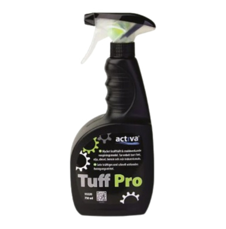 Activa Tuff Pro Sprayflaska 750 ml Grovrengring